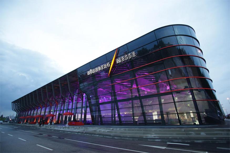 City Apartment Am Hauptbahnhof Nuremberga Exterior foto