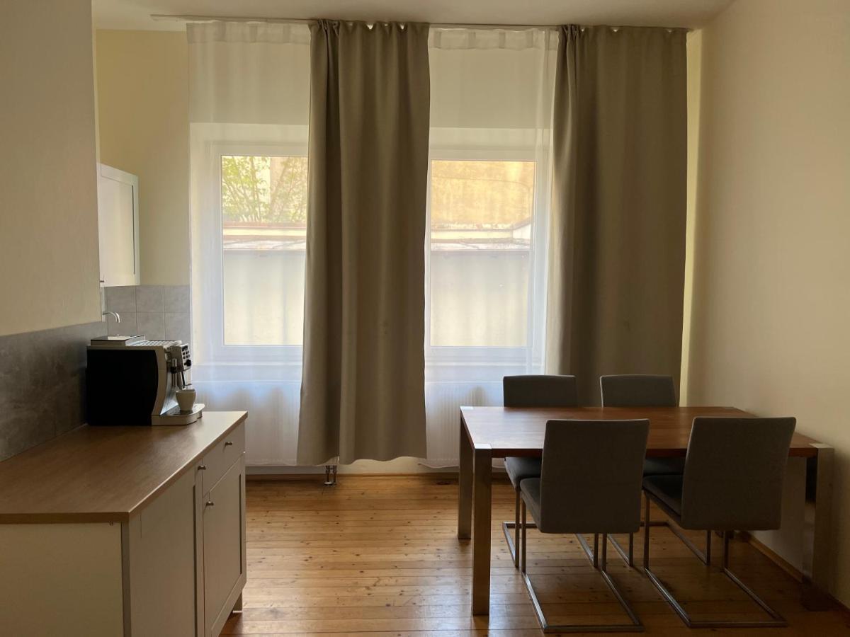 City Apartment Am Hauptbahnhof Nuremberga Exterior foto