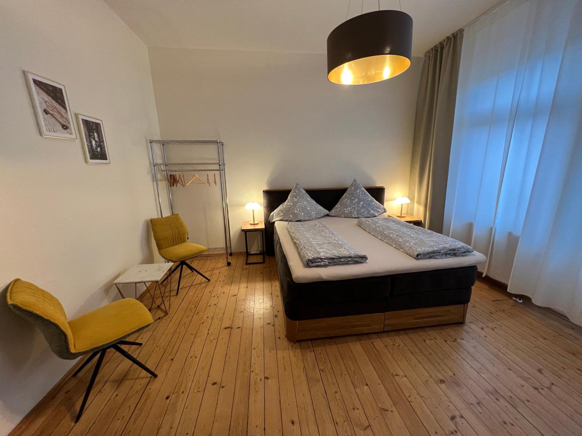 City Apartment Am Hauptbahnhof Nuremberga Exterior foto