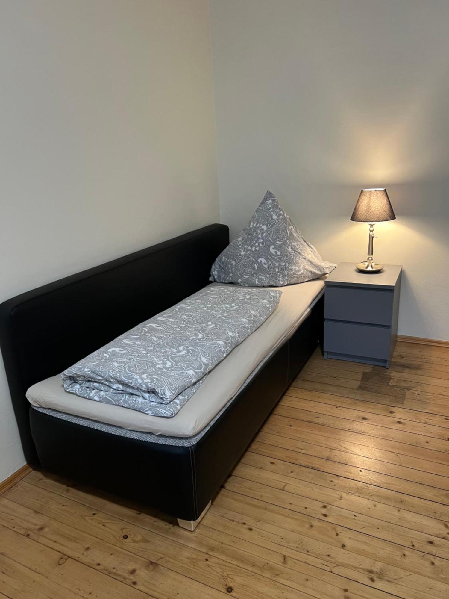 City Apartment Am Hauptbahnhof Nuremberga Exterior foto