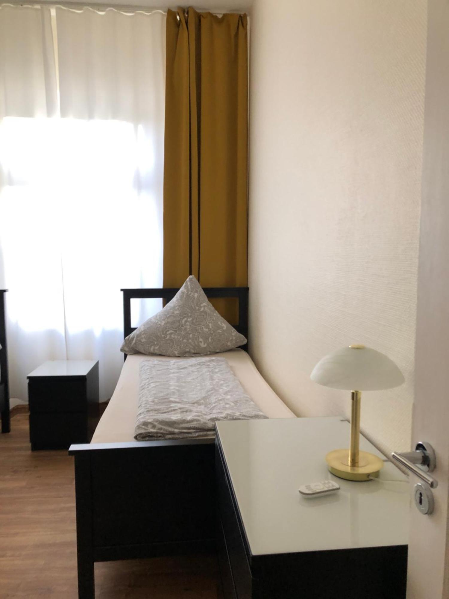 City Apartment Am Hauptbahnhof Nuremberga Exterior foto