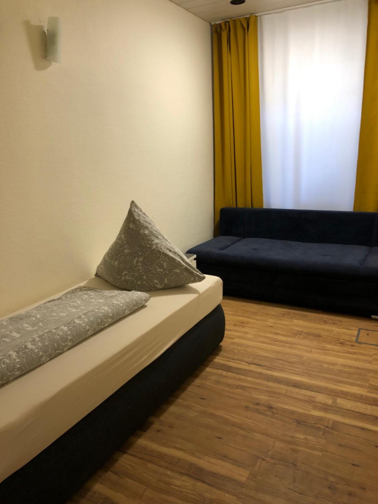 City Apartment Am Hauptbahnhof Nuremberga Exterior foto