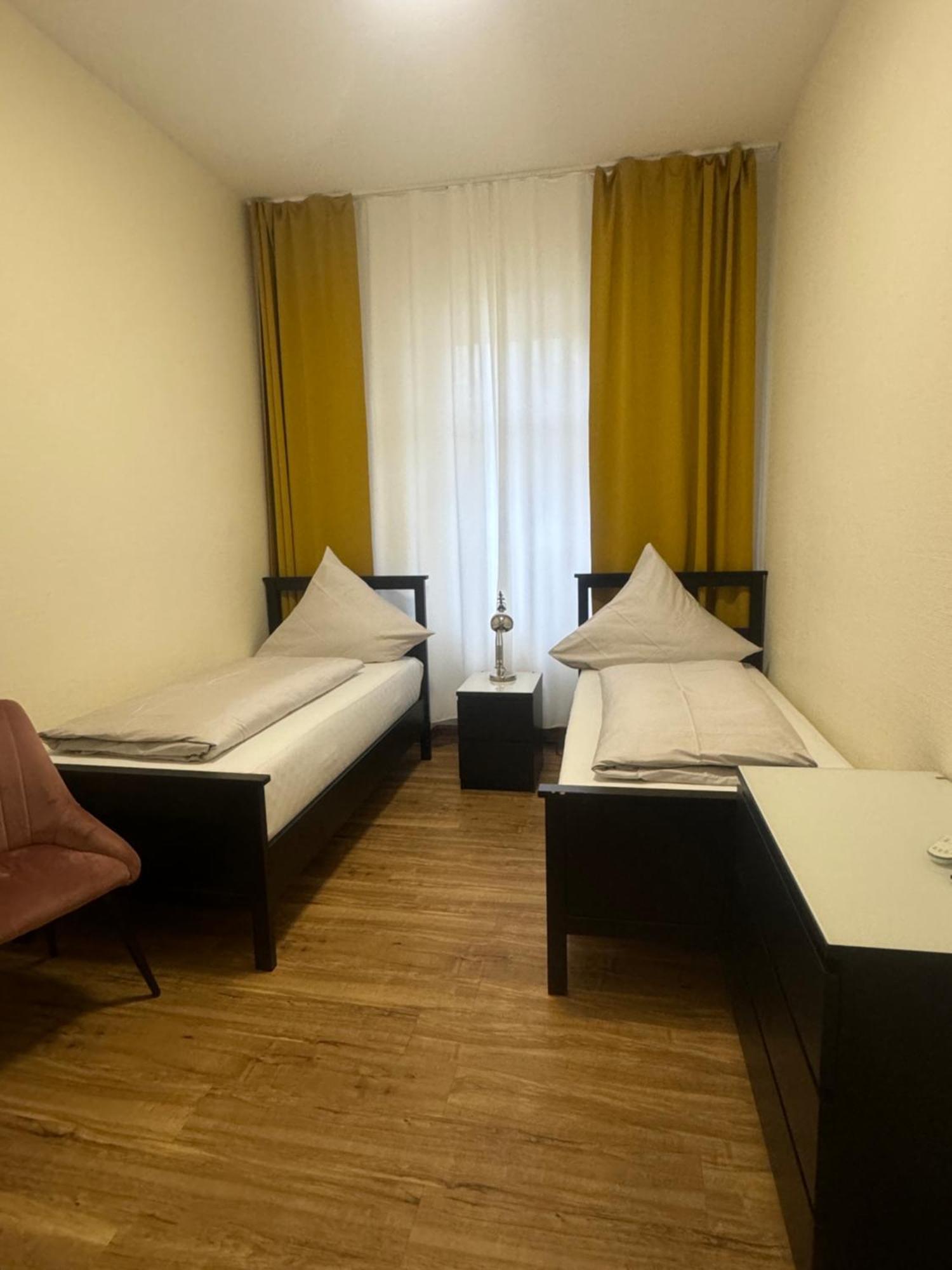 City Apartment Am Hauptbahnhof Nuremberga Exterior foto