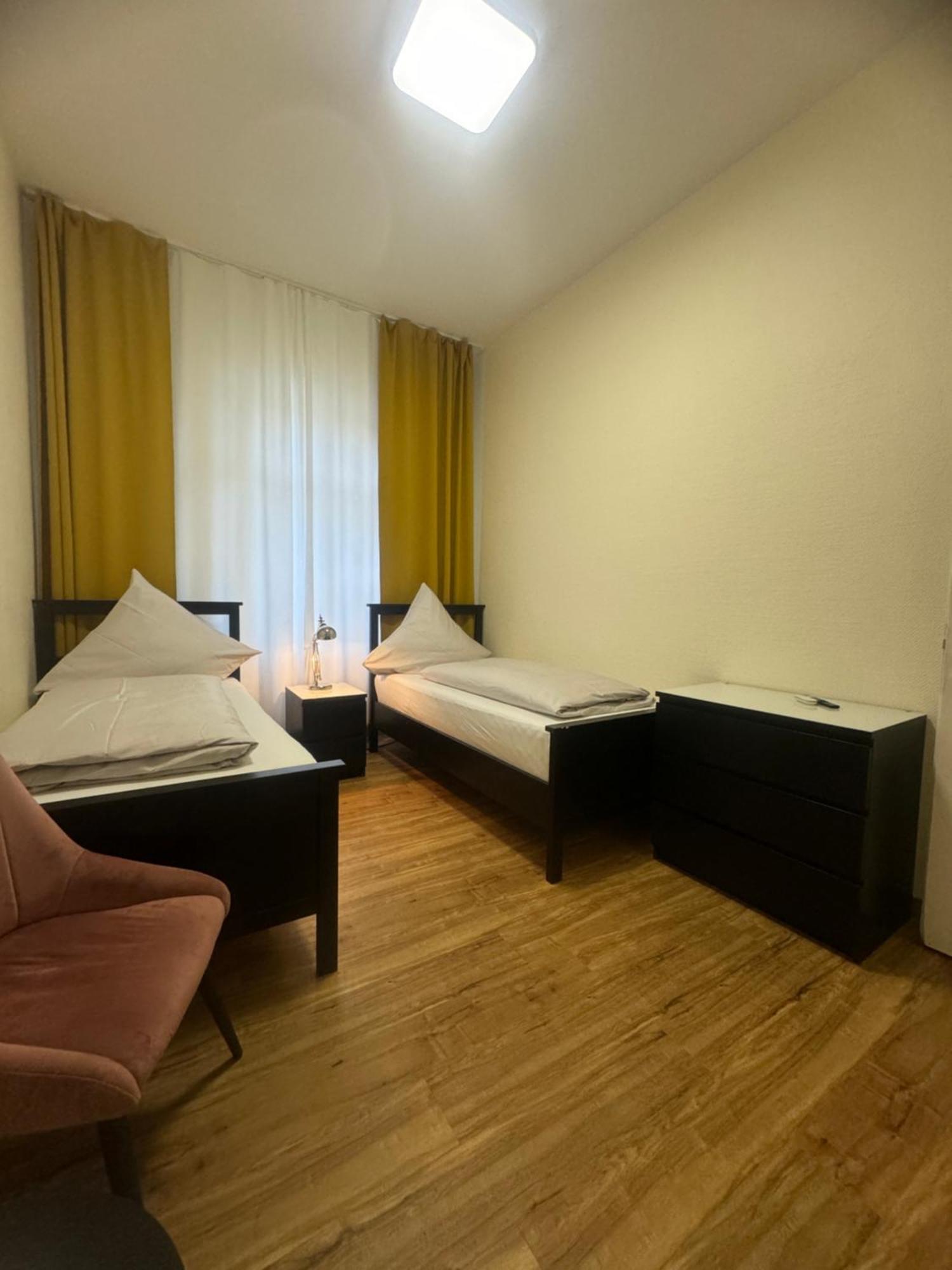City Apartment Am Hauptbahnhof Nuremberga Exterior foto