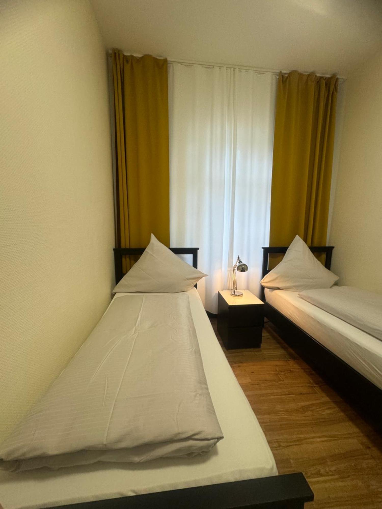 City Apartment Am Hauptbahnhof Nuremberga Exterior foto