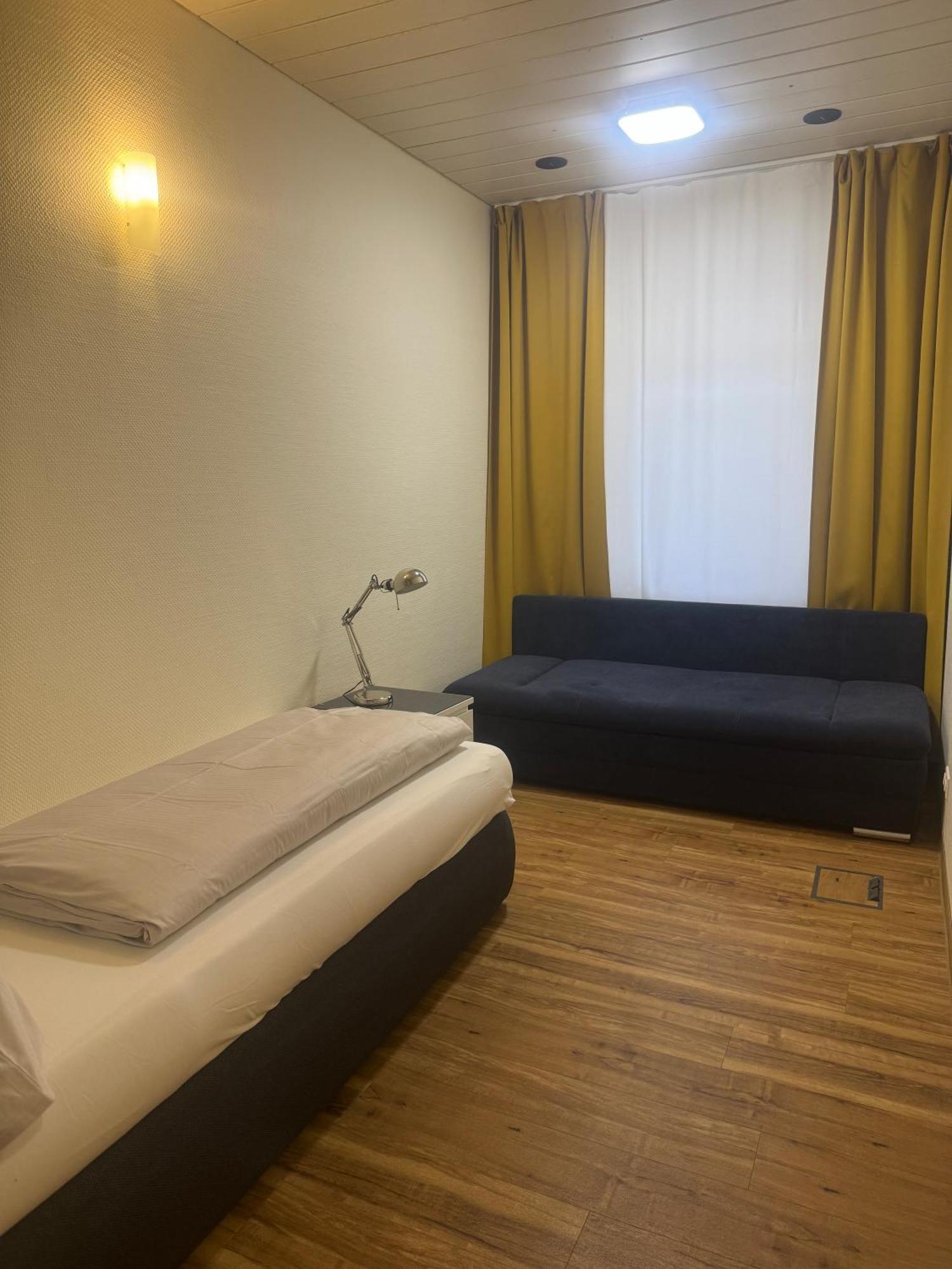 City Apartment Am Hauptbahnhof Nuremberga Exterior foto